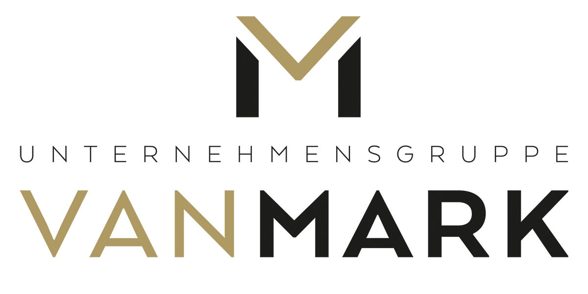 Logo Unternehmensgruppe van Mark